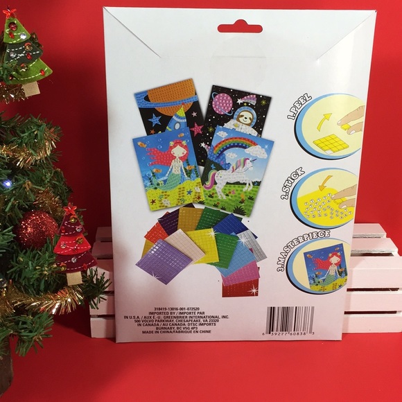 🧜🏿‍♀️ MERMAID Bundle - Picture 3 of 10